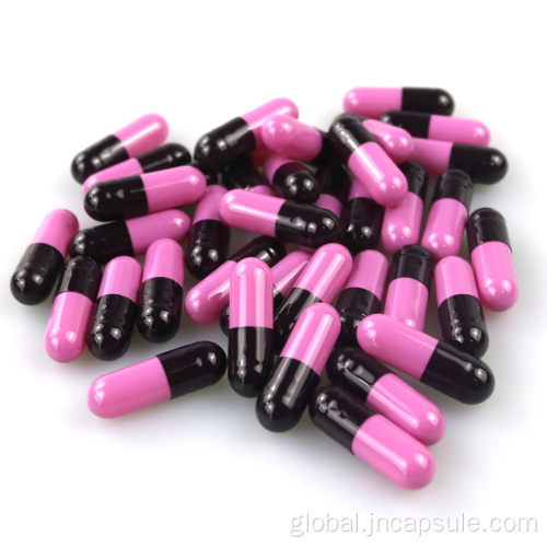 Mixed Empty Pill Capsules Top Selling Pharmaceutical Grade Empty Capsule Factory